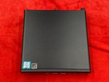 HP EliteDesk 800 G4 Mini PC with Intel i5-8500T, 16GB RAM, 512GB SSD