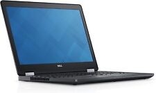 15.6" Dell Latitude Laptop - Intel i5, 8GB RAM, 256GB SSD, Windows 10