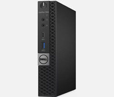 Dell Optiplex 7050 Micro Tower Desktop PC