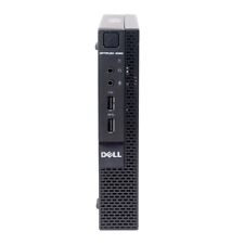 Dell OptiPlex Desktop PC with 8GB RAM, 1TB HDD, 22" LCD, Windows 10 Pro