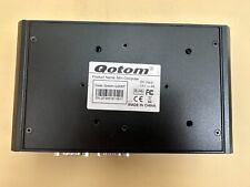 Qotom Q305p 3205u Mini PC with COM Serial Port for POS and IPC Applications