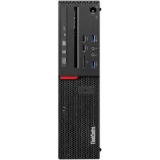 Lenovo i5 Desktop PC with Up to 32GB RAM and 4TB Storage