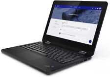 Lenovo Yoga 6th Gen ThinkPad 11e 2-in-1 Laptop with Windows 11 Pro