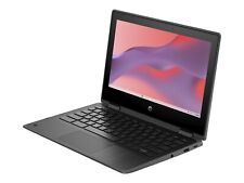 HP 11.6" 2-in-1 Touchscreen Laptop with Pentium, 4GB RAM, 128GB SSD