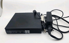 Dell OptiPlex 5050 Micro Tower Desktop PC