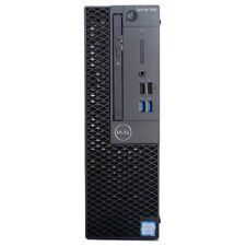 Dell Windows 11 Pro Desktop Computer PC - Up To i7 8th Gen, 32GB RAM, 4TB SSD/HDD