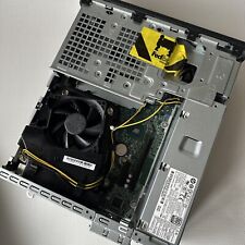 HP ProDesk 400 G4 SFF Desktop PC with Intel i3-6100, 8GB RAM, 500GB HDD