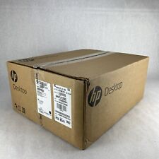 HP EliteDesk 800 G4 SFF Desktop, 6-Core i5-8500, 3.0GHz, 16GB RAM, No HDD, Open Box