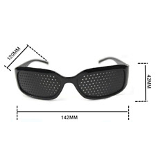 Enhanced Vision Glasses for Eye Exercise and Care