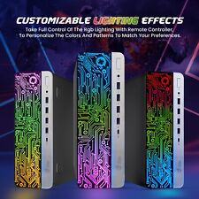 HP RGB G3 Desktop Gaming PC with i7, GTX NVIDIA, 32GB RAM, 1TB SSD + 2TB HDD