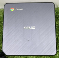 Asus ChromeBox 3 i7-8550U Mini PC with 4GB RAM, 32GB SSD