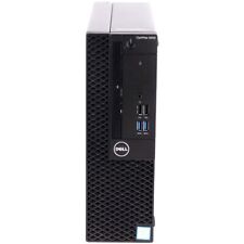 Dell Small Form Factor Desktop PC with Up to 16GB RAM, 2TB Storage, Windows 10 Pro