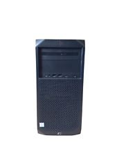 HP Z2 Tower G4 Workstation Desktop PC with Intel i5-8500, 16GB RAM, 1TB HDD