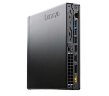 Lenovo ThinkCentre M720q Tiny Desktop PC