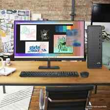 HP Slim Desktop S01-aF2023w with Pentium Silver J5040, 8GB RAM, 256GB SSD
