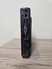 HP EliteDesk 705 G4 Desktop PC with AMD Ryzen 5 PRO 2400GE