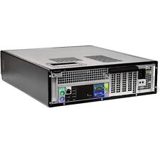 Dell Desktop Computer - High-Performance Workstation with i5, 16GB RAM, 500GB HD