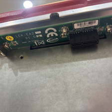 LANNER LEC-2280-RE1 Industrial Fanless Computer with Intel Core i7, 16GB RAM, 256GB SSD