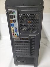 COUGAR MX330-G Gaming Computer with Intel i5, 16GB RAM, 120GB SSD, GTX 1050
