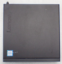 Lenovo ThinkCentre M920q Tiny Desktop PC