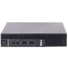 Dell OptiPlex Desktop PC with 8GB RAM, 1TB HDD, 22" LCD, Windows 10 Pro