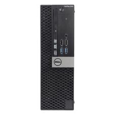 Dell Desktop Computer with Intel Core i5, 8GB RAM, 500GB HDD