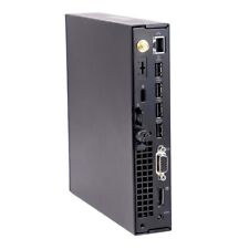 Dell OptiPlex Desktop PC with 8GB RAM, 1TB HDD, 22" LCD, Windows 10 Pro