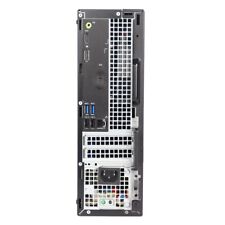 Dell Desktop Computer - Intel Core i5, 8GB RAM, 1TB HDD, Windows 10