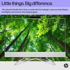 HP 24" Touchscreen AIO PC with i3-1115G4, Up to 32GB RAM & 2TB SSD