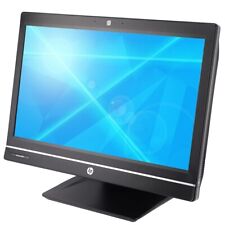 HP All-In-One Desktop Computer with Intel i3, 21.5" Display, 8GB RAM, 500GB HDD