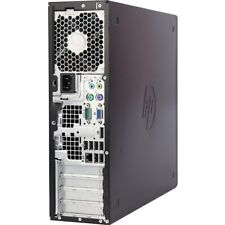 HP Desktop i5 Computer PC SFF with 16GB RAM, 1TB SSD, Windows 10 Pro
