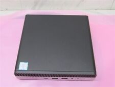 HP EliteDesk 800 G3 Mini PC - Intel i5-6500T, 8GB RAM, 35W Power
