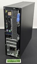 Dell OptiPlex 7050 i7 7th Gen 16GB RAM 256GB SSD SFF PC