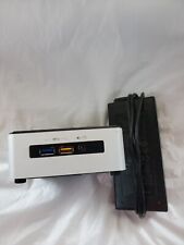 Intel NUC Kit NUC5i7RYH with Intel Core i7-5557U, 16GB RAM, 256GB SSD