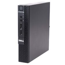 Dell OptiPlex Desktop PC with 8GB RAM, 1TB HDD, 22" LCD, Windows 10 Pro