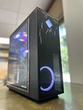 High-Performance Gaming PC with RGB, i7, 32GB RAM, 1TB SSD, 2TB HDD