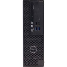 Dell Small Form Factor Desktop PC with Up to 32GB RAM and 4TB Storage