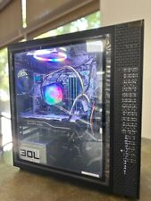 High-Performance Gaming PC with RGB, i7, 32GB RAM, 1TB SSD, 2TB HDD