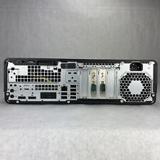 HP EliteDesk 800 G3 SFF Business Desktop PC