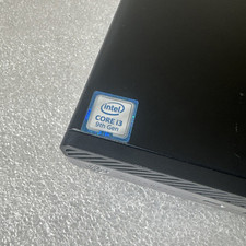 HP EliteDesk 800 G5 Mini Desktop PC with Intel Core i3-9100T, 8GB RAM