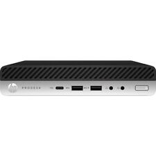HP Desktop i5 Mini PC with Up to 32GB RAM, 1TB SSD/HDD, Windows 10 Pro, Wi-Fi