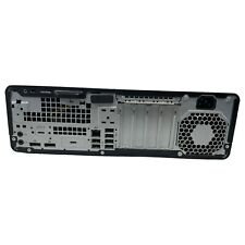 HP EliteDesk 800 G3 Tower Computer with Intel i5-6500, 8GB RAM, 500GB HDD