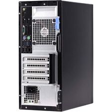 Dell i7 Desktop PC Tower with Up to 32GB RAM and 4TB Storage