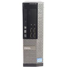 Dell Desktop Computer PC with Core i5, 16GB RAM, 256GB SSD, 22in Monitor