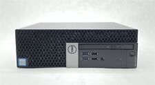 Dell OptiPlex 7040 SFF Desktop with Intel i5-6500, 8GB RAM, 120GB SSD, Windows 11