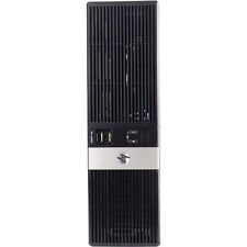HP Desktop Computer - i5 SFF, Up to 8GB RAM, 500GB HDD, Windows 10 Pro, Wi-Fi