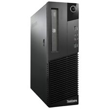 Lenovo i7 Desktop PC with 16GB RAM and 480GB SSD