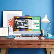 HP 24" Touchscreen AIO PC with i3-1115G4, Up to 32GB RAM & 2TB SSD