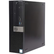 Dell i5 SFF Desktop PC with 16GB RAM, 1TB HDD, Windows 10