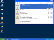 Retro Gaming PC with Windows XP - 2GHz CPU, Radeon HD8400, 4GB RAM, 32GB SSD